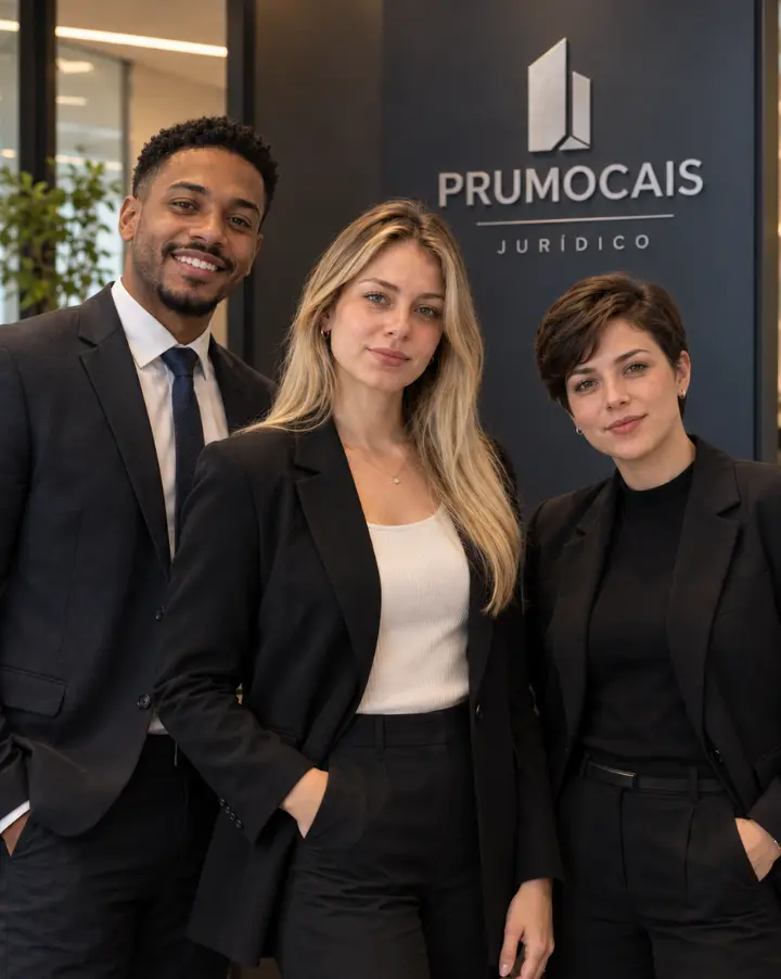Equipe Jurídico PrumoCais