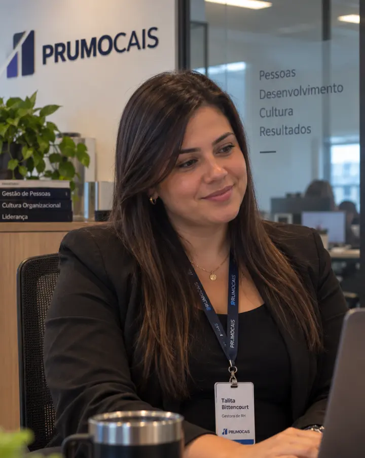 Equipe Recursos Humanos PrumoCais